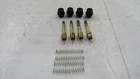 1995 Honda Carburetor Starter Choke Valve Plunger Set Used. Price: $49.95.