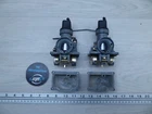 Mikuni VM24-26 Motorcycle Carburetors Carbs Pair PL1277-28. Used. Price: $121.00.