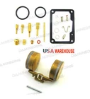 Deluxe Carburetor Repair Rebuild Kit 66-68 CT90 Trail W/ Float Us Stock New. Price: $26.04.
