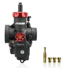 Nibbi Replacement High Performance PE28MM 250CC Carburetor With New. Price: $119.79.