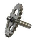 Psychic MX-10211B Water Pump Shaft With Gear New. Price: $51.95.
