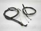 15-25 Kawasaki EN650 Vulcan Throttle Clutch Cable Set 54012-0613 54012-0614 Used. Price: $72.88.