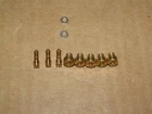 98-09 Polaris Scrambler 500 4X4 2X4 Atv Mikuni Carburetor Multi Stage Jet Kit New. Price: $49.00.