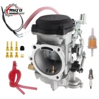 Carburetor 51'' Throttle Cable For Harley-davidson CV40 Sportster 883 1200 New. Price: $57.00.