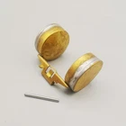 Carburetor Float & Pin 16013-116-700 For Honda CT70/90/125 CB/CL125/160/175/200 New. Price: $13.60.