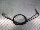 Throttle Cables Lines 1999 Kawasaki Vulcan VN1500E Used. Price: $19.70.