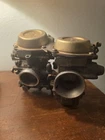 1995 Yamaha XV750-XV1100 Virago Oem Dual Mikuni BST40 Carburetors. Used. Price: $249.99.