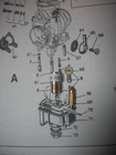 Del Lorto 300 Size Float Valve Asembly For Phm Series Carburetors-new. Price: $28.90.