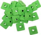 Fast-trac Air Lite Square Xl Backer Plates 702G-96 New. Price: $63.54.