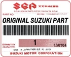 Qty 18 Suzuki 13394-10010 Carburetor Needle Clip LT-F250 DR250 LT125 T250 New. Price: $24.99.