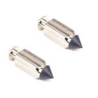 Carburetor Float Valve Needle 2 Pack For Honda Motorcycle 16155-MN9-004 New. Price: $17.96.