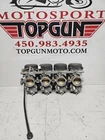 1990 Kawasaki ZX-11 Ninja Keihin Cvk Carburetors Carbs Set D'occasion. Price: $203.67.