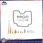 For Suzuki 2000-2016 DR-Z400S/SM Repair #Q173 Carburetor Rebuild Kit New. Price: $11.63.