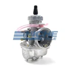 Genuine Real Mikuni 34MM Round Slide Snowmobile Carburetor VM34-389 New. Price: $210.00.