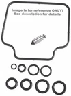 K&l Supply 18-4928 Carburetor Repair Kit For 2004-09 Honda VT750 Models New. Price: $37.51.