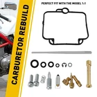 For 400 Bandit Kit Repair Carburetor Rebuild Auxito New. Price: $14.24.