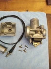 1984 Honda Carburetor With Slide/cable Oem Keihin 16100-KA5-681 Used. Price: $149.00.