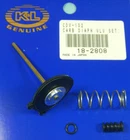 Accelerator Pump Diaphragm Rebuild Kit - 1982 Honda CB450C/E/T CB450SC Japan New. Price: $24.77.