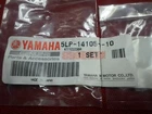 Nos Yamaha Oem 14092 Pilot Screw Set 2001-2005 YFM660 5LP-14105-10 Qty New. Price: $12.99.
