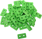 Fast-trac 512-48 Air Lite Xl Green Twin Backer Plates Pack New. Price: $52.09.