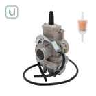 Mm VM28-418 Flat Slide Smoothbore Carburetor For Mikuni TM28 New. Price: $58.29.