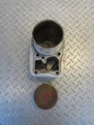 1988 Suzuki Intruder Front Engine Cylinder Jug & Piston Used. Price: $74.99.