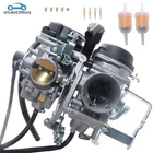 Carburetor For Yamaha V-star 1100 1999-2009 Classic Custom Silverado New. Price: $399.59.