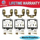 Carburetor Rebuild Repair Kit & Floats For Yamaha 1978-1979 New. Price: $29.12.