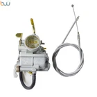 1970-1979 For Honda CT90 Trail K2 K3 K4 Carburetor W/ Throttle Cable New. Price: $24.65.