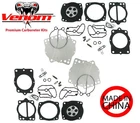 2 Pack Kawasaki Keihin Carburetor Rebuild Repair Kit 750 Stx Zxi Ss New. Price: $42.95.