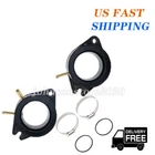 2X Carburetor Intake Manifold Boots For Yamaha Virago XV700/1000 24M-13586-01-00 New. Price: $18.99.