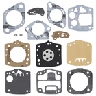 Vertex Gasket 451410 For Walbro Carburetor Rebuild Kit, Wr, Wda New. Price: $20.70.