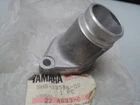 1981-82 Yamaha SR185 Joint Carburetor 5H0-13586-00-00 New. Price: $39.99.