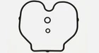 02-19 Honda CH50 Metropolitan NPS50 Oem Carburetor Bowl Gasket 16010-GET-003 New. Price: $24.99.