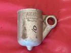 Nos Amal Pre Unit Triumph Bsa Norton Ajs Matchless Horizontal Carb Float Bowl New. Price: $69.99.