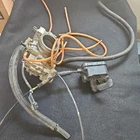 07-11 Polaris Outlaw 525 Oem Keihin Fcr Carburetor Flatside And Throttle. Used. Price: $400.00.