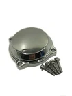 Chrome Top Cover For Keihen Cv Carburetor Harley Big Twin Sportster #27040-88 New. Price: $28.00.