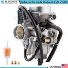 Carburetor For Honda Shadow VLX600 VT600 1999-2007 16100-MZ8-U43 New. Price: $94.09.