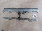 Honda CB650 Carburetor Body Mount Brackets & Screws 1981 1982 #22 Uo AP-402 Used. Price: $15.60.