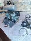 2X Mikuni 30MM Rd 400 Carburetors Yamaha Banshee YFZ350 Used. Price: $250.00.