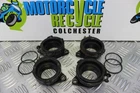 Kawasaki ZX-7R Carb Rubbers Inlet Stubs 1996 To 2003 ZX7R Ninja ZX750P B123 Used. Price: $53.73.