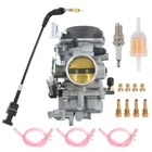 Cv 40MM Carburetor Set For Harley-davidson Heritage Softail Dyna Fxr Low Rider New. Price: $42.19.