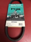 Dayco HP2002 All Terrain Vehicle Belt For Select Polaris 2002-2006 Models New. Price: $57.75.