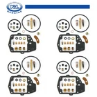 1976 Honda Carburetor Repair Rebuild 4 Kits Goldwing Oring New. Price: $124.97.