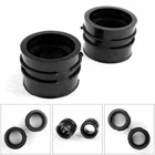 Carburetor Holder Intake Manifold Boot Fit Kawasaki EX400 EX-4 EX500 ER500 Ue New. Price: $15.62.