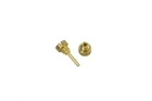 Linkert Carburetor Float Pin With Caps For Harley-davidson New. Price: $36.99.