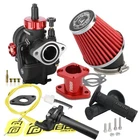 Nibbi PE24MM Carb Kit For Mini Bike Baja Coleman CT200U BT200X M200 KT196 GX160 New. Price: $119.65.