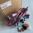 New Oem Carburetor Fit For Yamaha WR250F YZ250F 2001-2013 Keihin FCR38 Us. Price: $299.99.