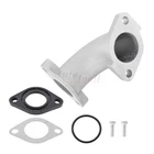 Carburetor Intake Manifold For Mikuni VM22-3847 Engine Honda GX200 196CC Clones New. Price: $10.69.
