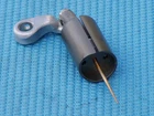 71-76 Honda CB550 F & CB500 Carb Throttle Valve Link Arm Set Needle Jet Used. Price: $35.00.